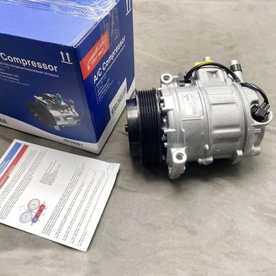 New AC Compressor 97012601105 for Porsche Panamera GTS 970 2010-2016