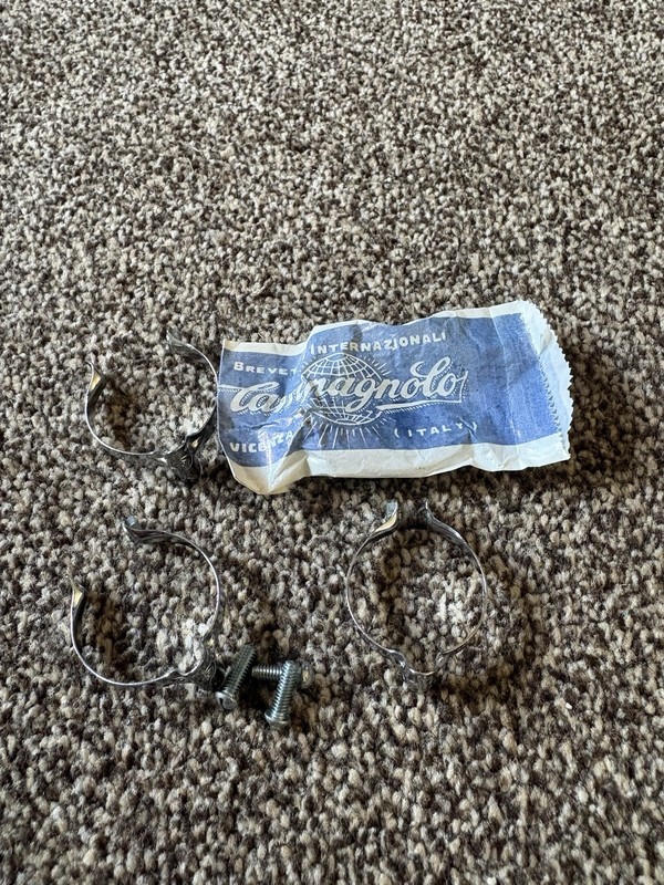 Campagnolo Cable Housing Guides