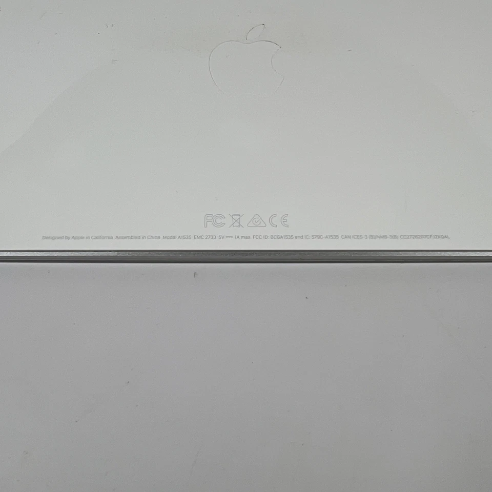 Apple Magic Trackpad A1535 weiß - Bild 4 von 4