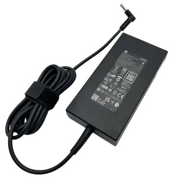 HP 120W Netzteil 4.5×3.0 Omen 15 Pavilion Gaming 15 17 Victus 16 Envy 17
