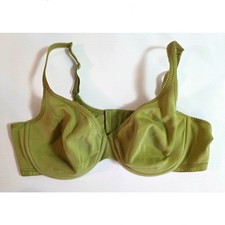 44C Cacique Lane Bryant Womens Lime Green no-wires