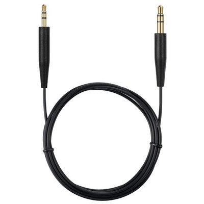 Replacement Audio Cable Cord,Aux Wire 3.5mm to 2.5mm Compatible with Bose Qui...