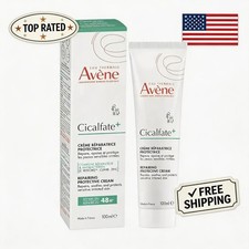 AVENE CICALFATE (+) SKIN REPAIR CREAM 100 ml 3.38 fl oz - Free Shipping