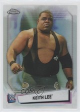 2021 Topps Chrome WWE Image Variations Keith Lee #IV-7 0nr3