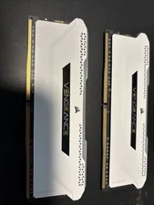 Corsair Vengeance RGB Pro SL Desktop Memory RAM 32GB (2x16GB) DDR4 3600MHz