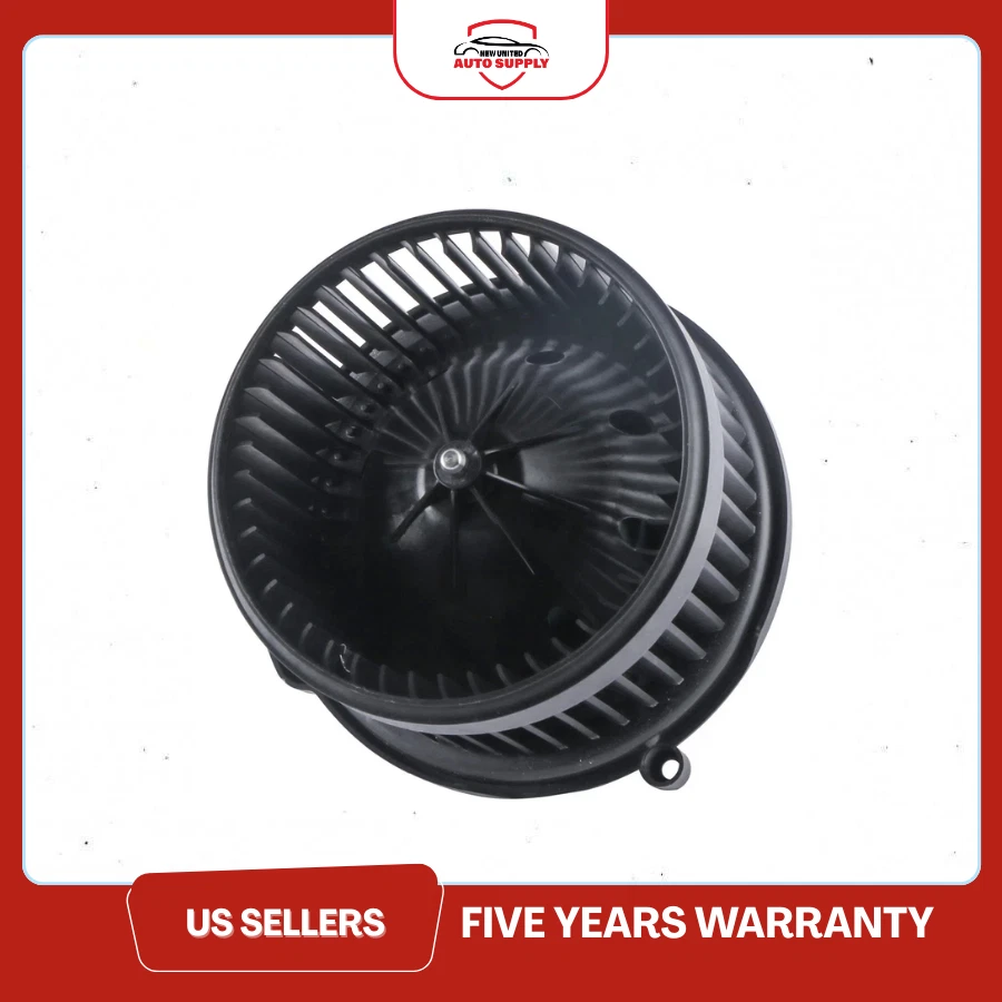 Двигатель вентилятора с каркасом вентилятора для Chevrolet Equinox GMC Terrain Pontiac Saturn - Изображение 3 из 3