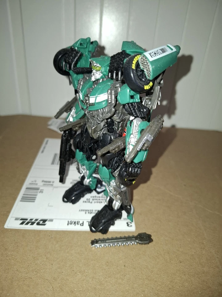 Transformers Studio Series Roadbuster - Bild 2 von 3