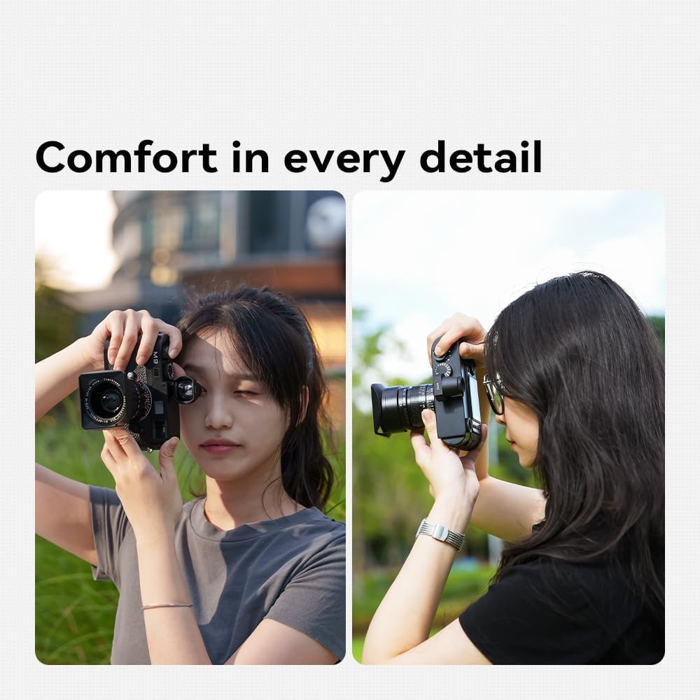 TTArtisan 35mm Viewfinder for Universal Cold Shoe Mount Rangefinder Camera