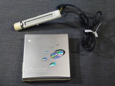 Sony MZ-E520 MD Walkman Minidisc Player MDLP 0001