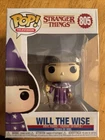 Funko Pop! Vinyl: Stranger Things - Will the Wise #805