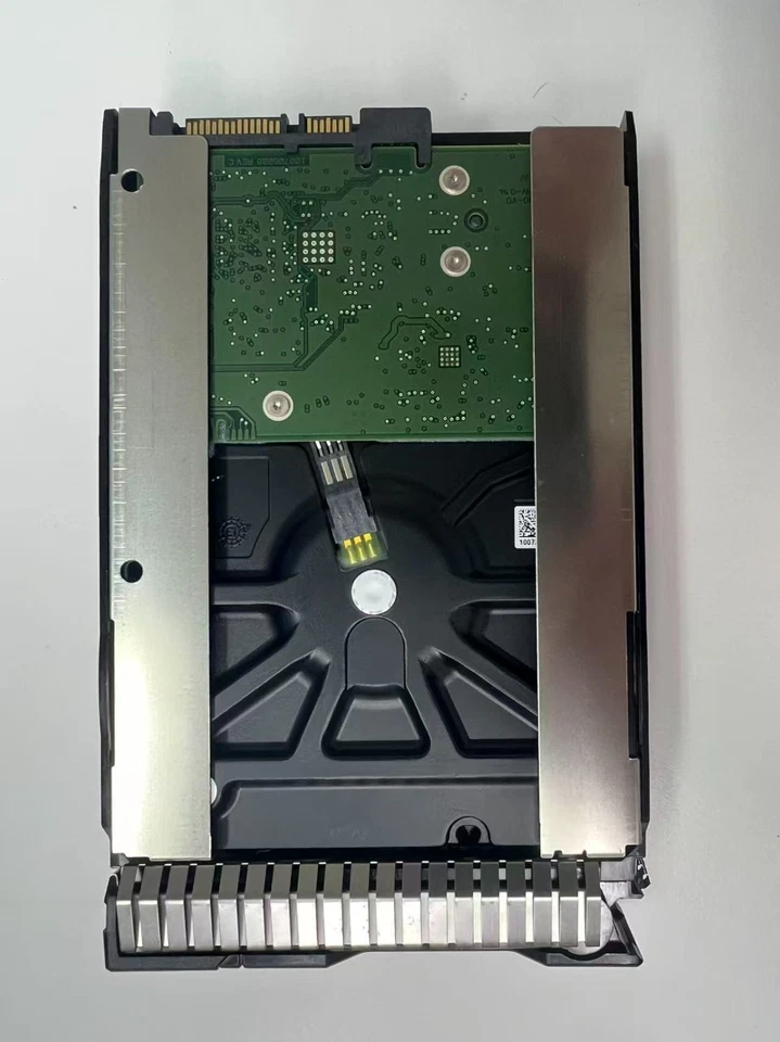HP 4TB 7200RPM SATA 3.5" Enterprise Hard Drive HDD for Server / Desktop Used - Image 3 of 4