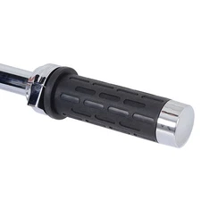 R&G CRUISER MOTORCYCLE HEATED GRIPS 25.4MM / 1-INCH HANDLEBARS/ CLIPONS