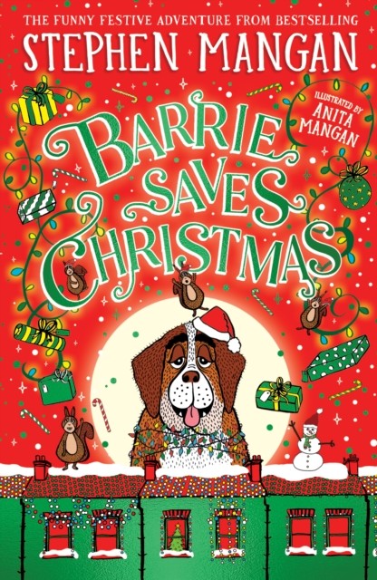 Barrie Saves Christmas Stephen Mangan - Image 2