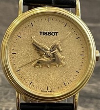 TISSOT Pegasus Herren Armbanduhr - Quartz C257K (31mm) läuft