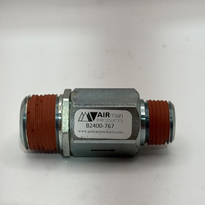#ad #ad B2400 B85 AIRman Check Valve 1 2quot; x 3 4quot; MNPT B2400 767 $35.99
