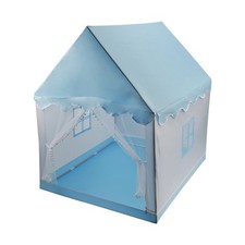 Kids Indoor Play Tent for Boys  Girls Assembly Tent with Metal Frame