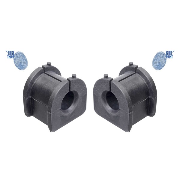 2X Blue Print Lagerung Stabilisator Hinten Links Rechts FüR Mitsubishi Eclipse-image