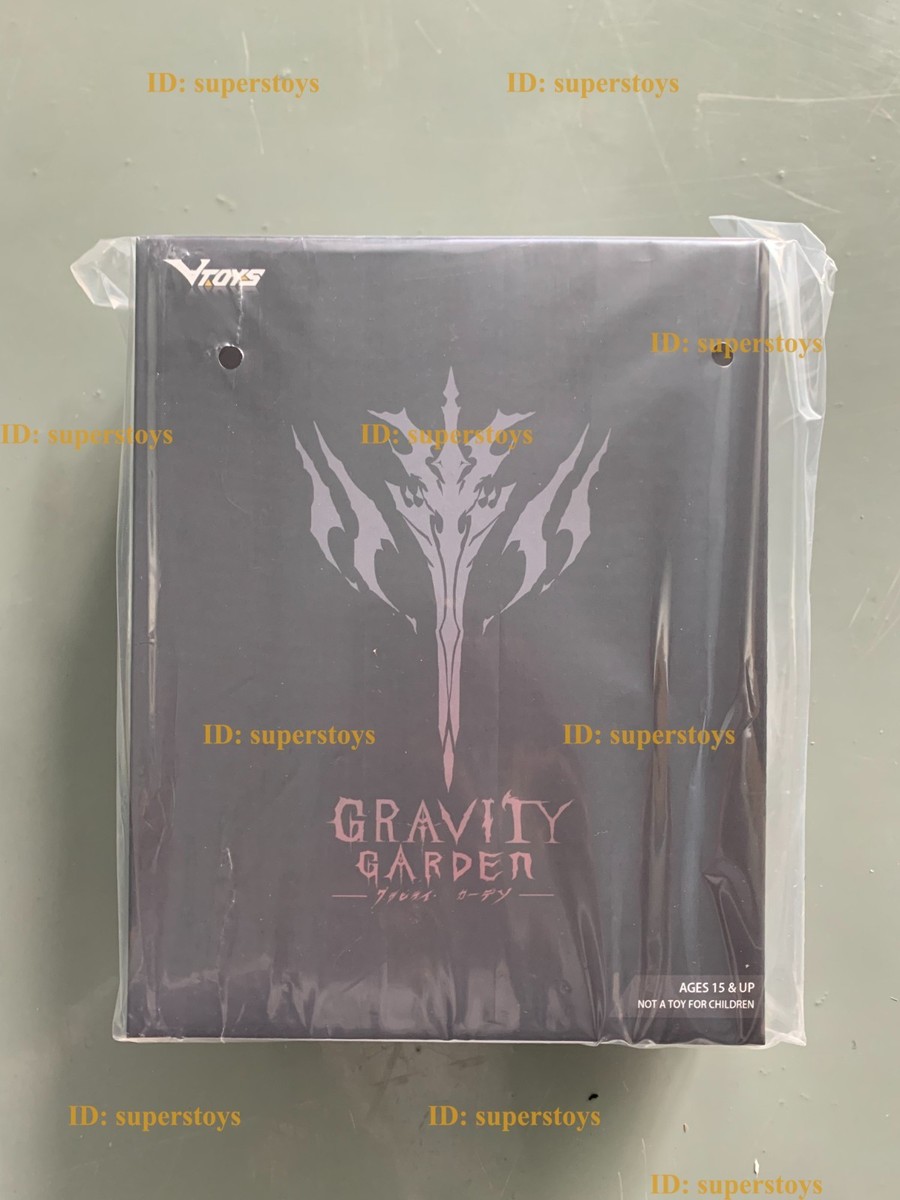 VTOYS VSD009 1/12 Hunter of Dragonfyre Collectible Action Figure