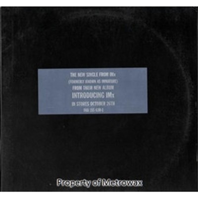 IMX - Stay The Night (Vinyl 12'' - 1999 - US - Original)