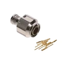 Amphenol Circular MIL Spec Connector 2M Series 801 Dual-Start Acme Threads 2m801