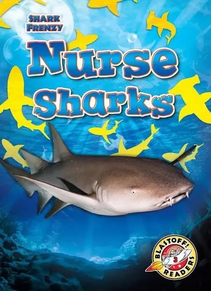 Rebecca Pettiford | Nurse Sharks | Buch | Englisch (2023) | Shark Frenzy-image