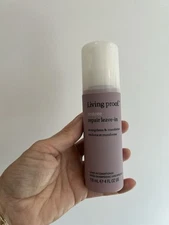 Living Proof 4 oz Pump Spray Restore Repair Leave-In Conditioner NEW