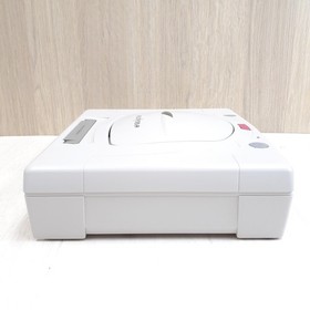 EXCELLENT! Sega Saturn Console Japan white bundle w/ controlller & cables tested