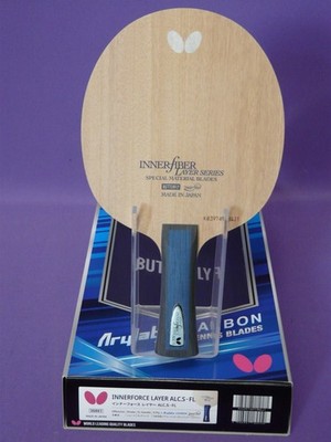 Butterfly INNERFORCE LAYER ALC.S Table Tennis Wood Table Tennis Wood 93.6 g NEW ORIGINAL PACKAGING