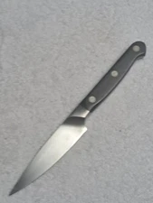 Zwilling J A Henckels Zwilling Pro 38400-100 4" Paring Knife Full Tang Germany