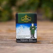 Crottendorfer Incense Cones - Frankincense mi...