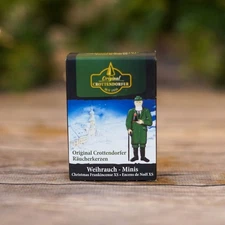 Crottendorfer Incense Cones - Frankincense mini