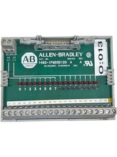 Genuine Allen-Bradley 1492-IFM20D120, Ser.A Digital Interface Module  SALE 