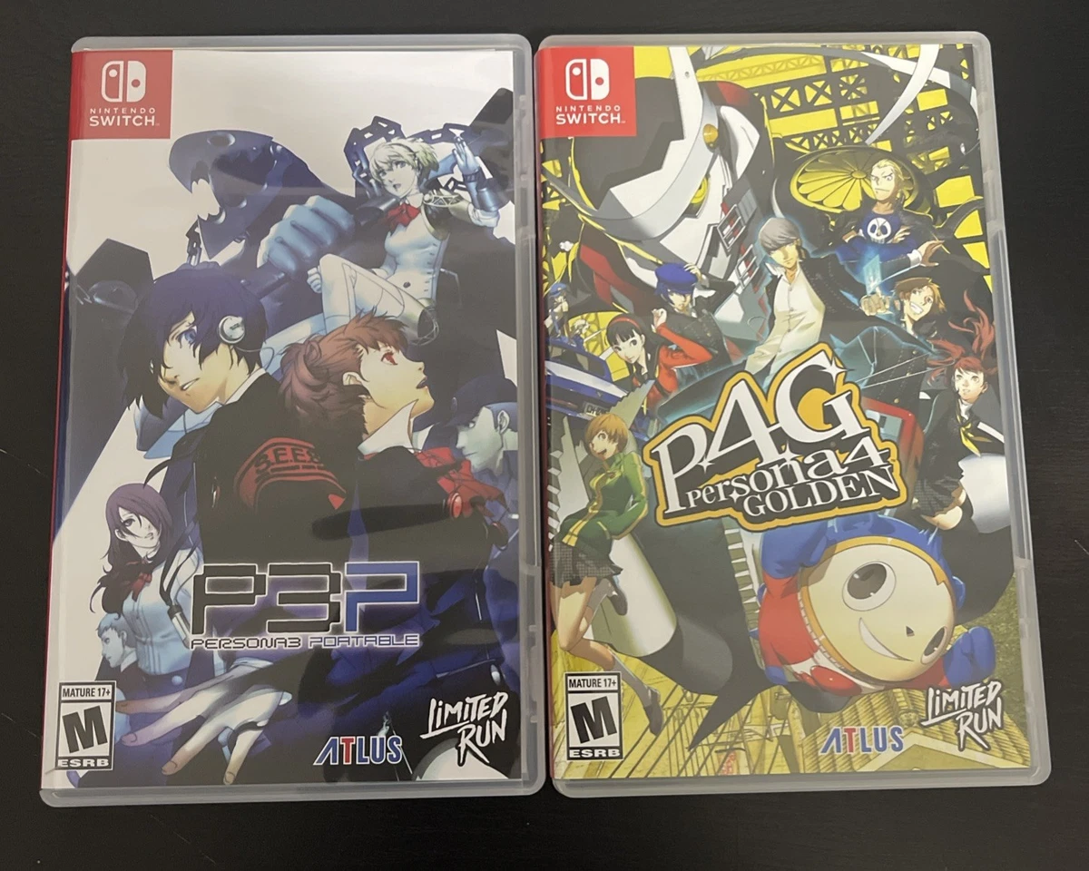 Persona 4 Golden Video Games for sale | eBay