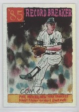 2022 Spotlight 70 II By Rainbow Foil 4/5 Andy Friedman Phil Niekro #70 HOF 12xz