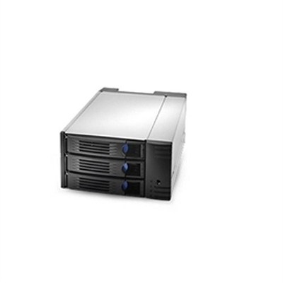 Chenbro SK32303T3 3-Bay 5.25 Drive Enclosure 12Gb/s SAS SATA