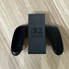 Nintendo Switch 2 Joy-Con 2 Charging Grip Genuine Authentic OEM