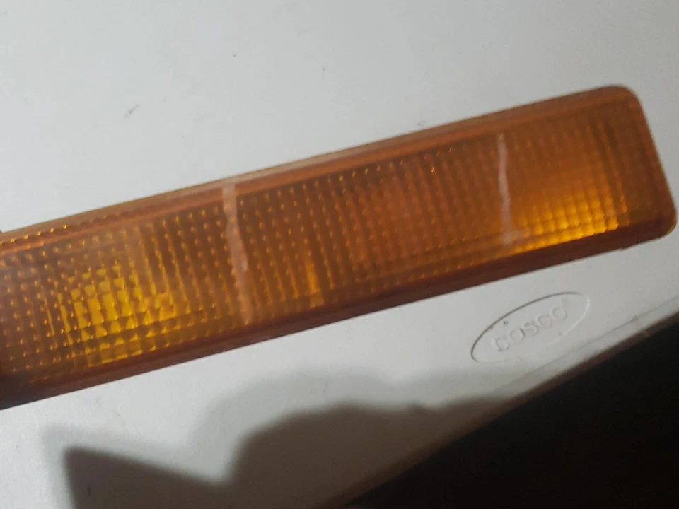 Genuino GM 1998-2002 Chevy/GMC S10, Blazer, Señal de giro Jimmy Park 15098269 Foto 2 de 4