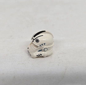 Lego Star Wars Clone Trooper Phase 2 Helmet Only 50995pb05 SW0118 7259 6205
