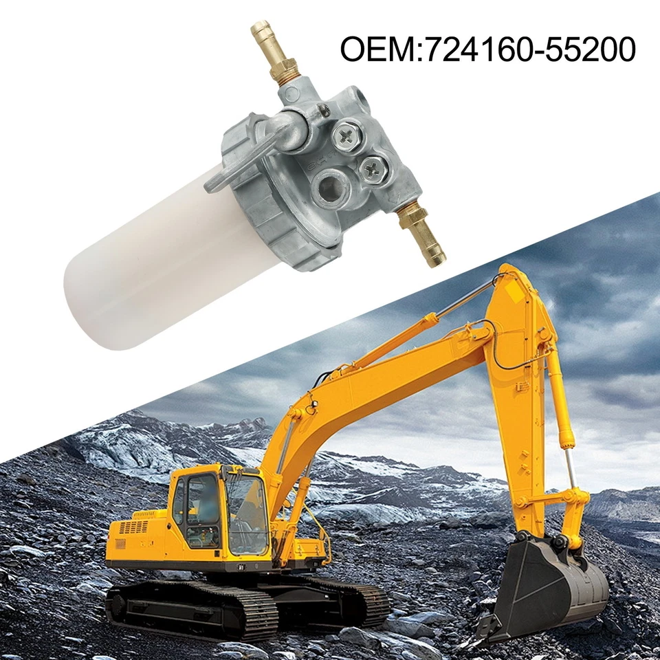 Cost Effective Solution Fuel Filter Part No 72416055200 for Your Tractor Needs - Image 2 of 4