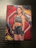 2024 Topps Finest UFC #176 Tabatha Ricci Red Shimmer Refractors