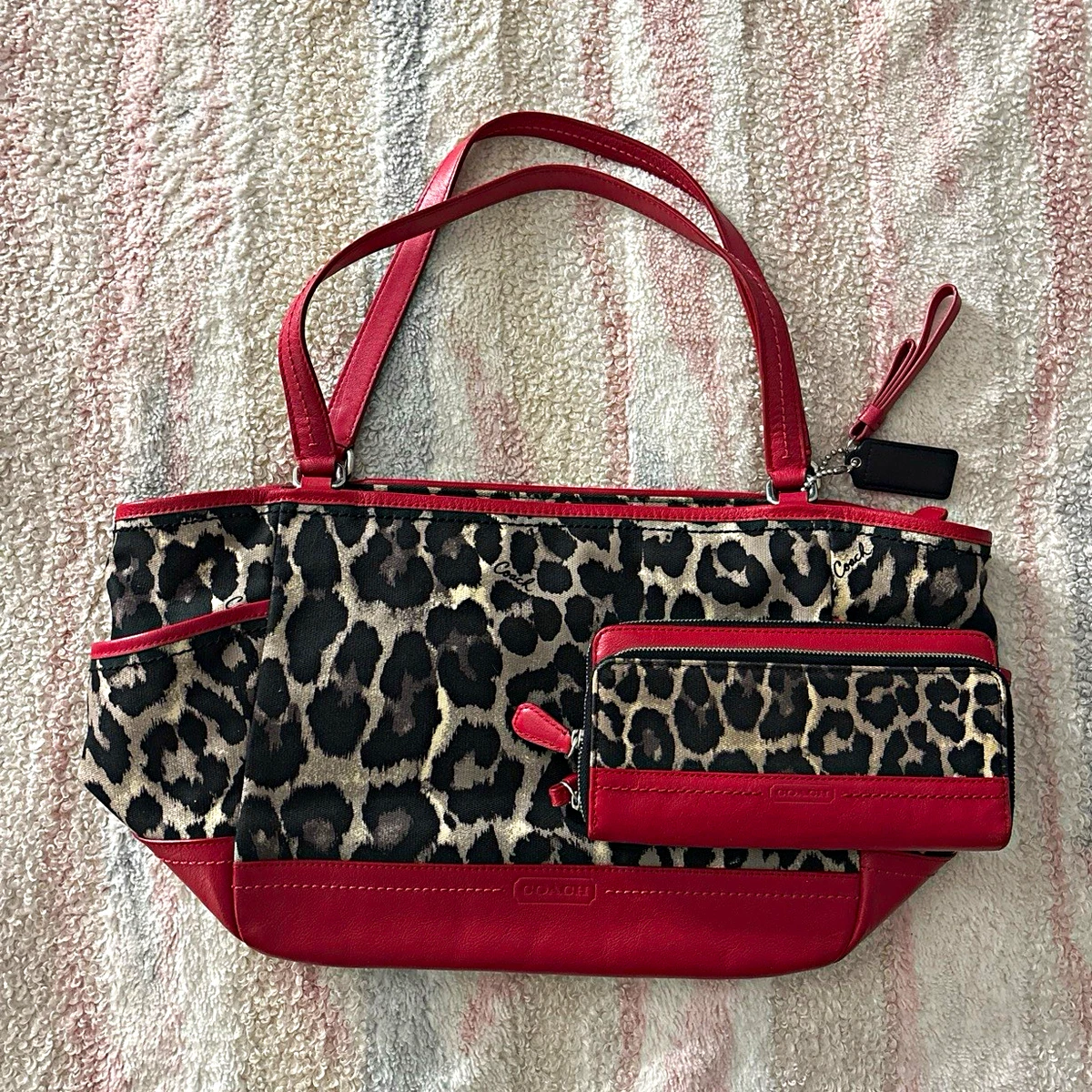 Coach Madison Tote Bags for Women for sale | eBay