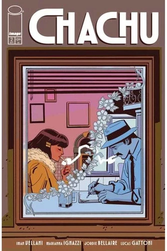 Chachu #2 (Of 5) Cover A Marianna Ignazzi