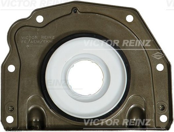 Victor Reinz Simmerring Wellendichtring Kurbelwelle Ford JK Fiesta HJ HF Focus-image