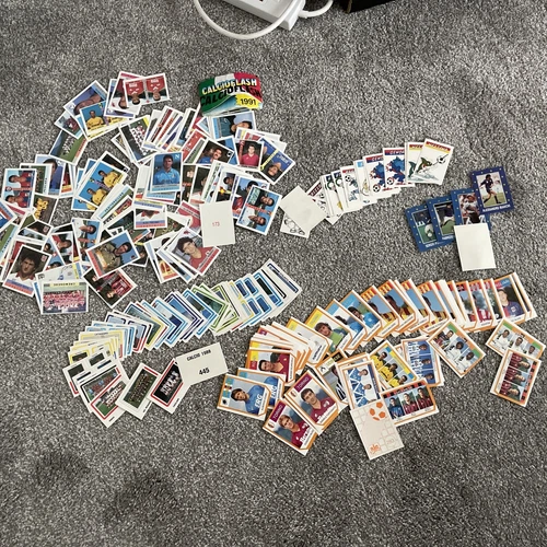 275 ish Italy Serie A Calcio flash 1988 91 93 Euroflash football Stickers panini