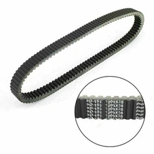 Primary Drive Clutch Belt 3211070 Fit Polaris Indy440 500 600 XLT Trail Black
