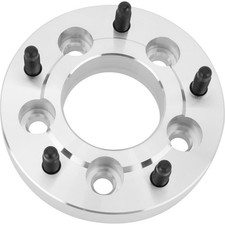 Aluminum Wire Wheel Adapter 5 X 4-34 Inch Fits 1928-35 Ford