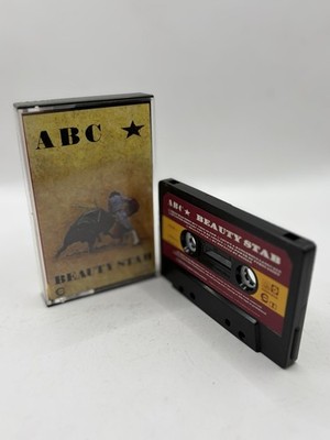 ABC Beauty Stab Cassette Tape Album 1983 Phonogram Paper Label Rare
