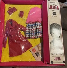 Barbie Julia Leather Weather #1751 (1969) Vintage