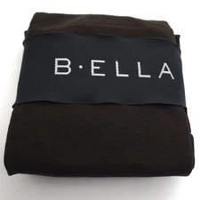 Cotton Blend Tights Espresso Brown SMALL B.ella Erika New Opaque Italy Hosiery