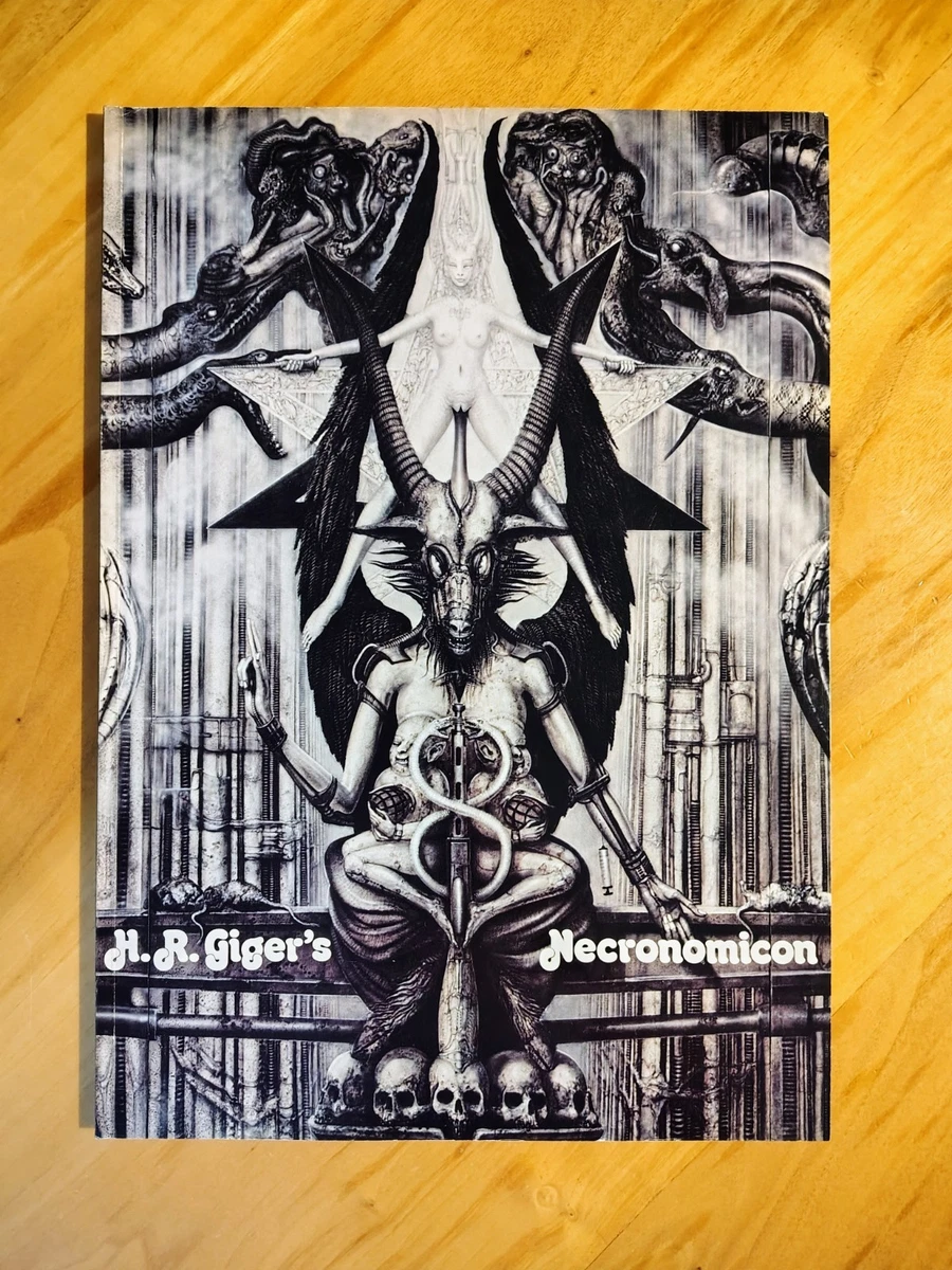 25+ giger necronomicon for sale | Updated Oct 2026